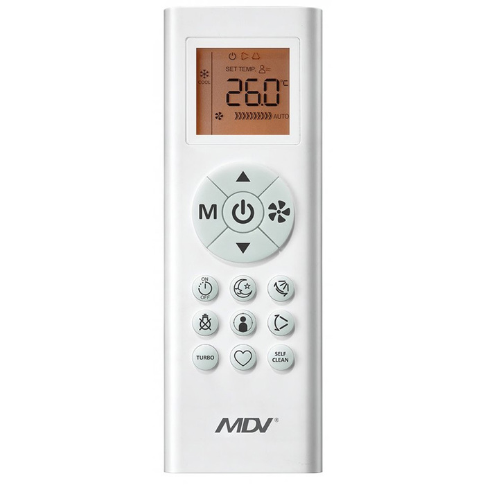 Mdv MDSA-07HRN1/MDOA-07HN1